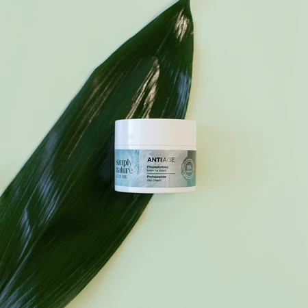 Clochee Simply Nature Anti Age, фітопептидний денний крем, 50 мл: ціни та характеристики