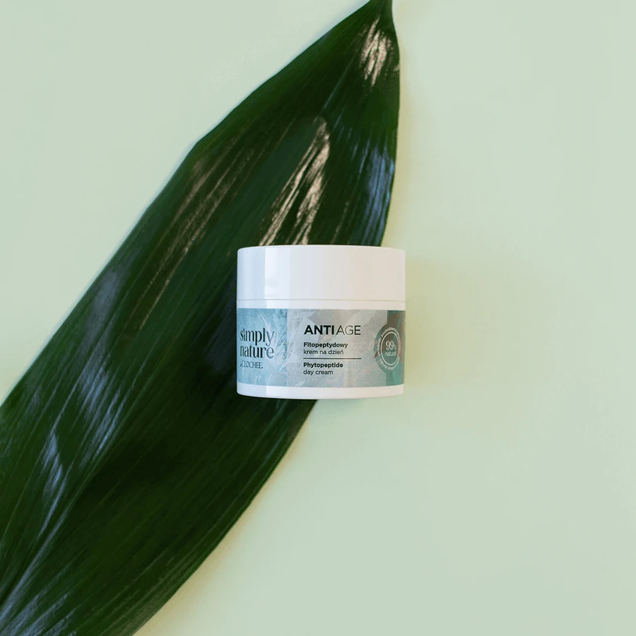 Clochee Simply Nature Anti Age, фітопептидний денний крем, 50 мл: ціни та характеристики