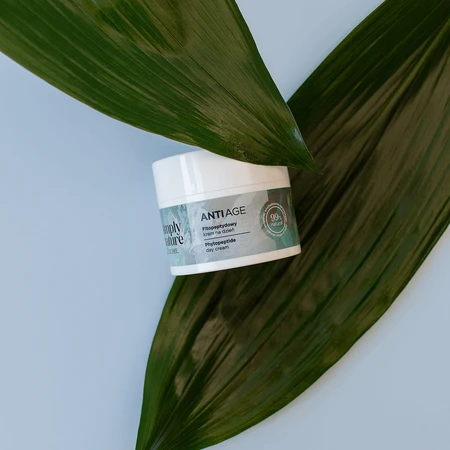 Clochee Simply Nature Anti Age, фітопептидний денний крем, 50 мл: ціни та характеристики