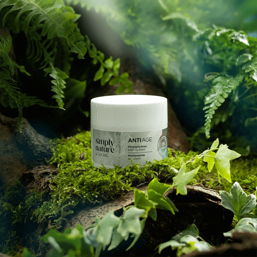 Clochee Simply Nature Anti Age, фітопептидний денний крем, 50 мл: ціни та характеристики