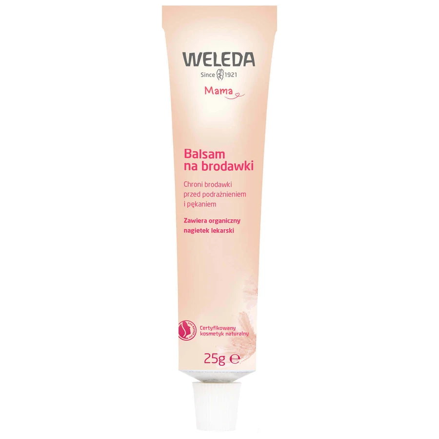 Weleda Mama, бальзам для сосков, 25 г: цены и характеристики