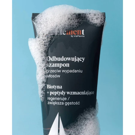 Element Men, відновлювальний шампунь проти випадіння волосся, 200 мл: ціни та характеристики