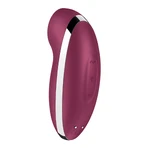 Satisfyer Tap & Climax 2, накладной вибратор с функцией постукивания, красный: цены и характеристики
