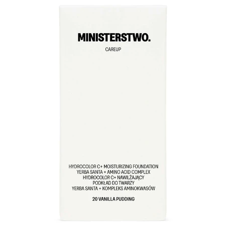 Ministry of Good Soap Careup, зволожуючий праймер для обличчя, 20 Ванільний пудинг, 30 мл: ціни та характеристики