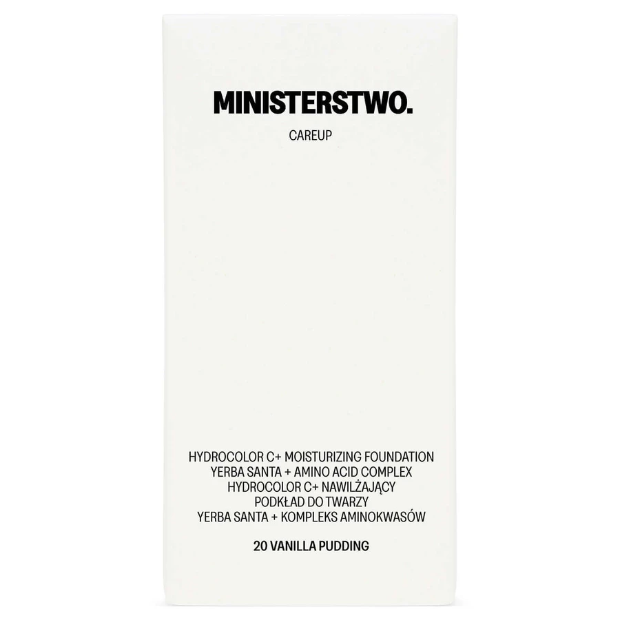 Ministry of Good Soap Careup, зволожуючий праймер для обличчя, 20 Ванільний пудинг, 30 мл: ціни та характеристики