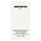 Ministry of Good Soap Careup, зволожуючий праймер для обличчя, 20 Ванільний пудинг, 30 мл