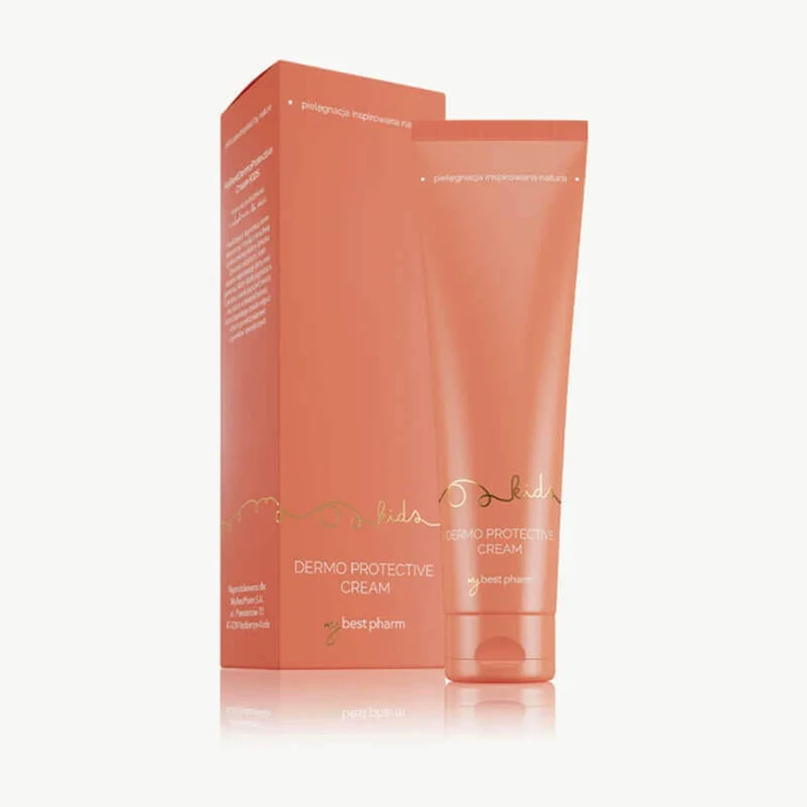 MyBestDermo ProtectiveCream Kids, увлажняющий успокаивающий крем, от 3 лет, 100 мл: цены и характеристики