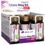 Olimp Chela-Mag B6 Forte Shot, ампулы, апельсиновый вкус, 9 x 25 мл: цены и характеристики