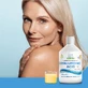 Swedish Nutra Hyaluronic Acid, рідка гіалуронова кислота, лимонний смак, 500 мл