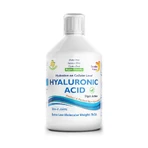 Swedish Nutra Hyaluronic Acid, рідка гіалуронова кислота, лимонний смак, 500 мл: ціни та характеристики