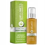 Wellness Premium Products Интенсивная, увлажняющая сыворотка для всех типов волос, 100 мл: цены и характеристики