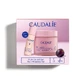 Набір Caudalie Resveratrol Lift, крем для обличчя, 50 мл + сироватка, 10 мл
