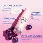 Набір Caudalie Resveratrol Lift, крем для обличчя, 50 мл + сироватка, 10 мл: ціни та характеристики