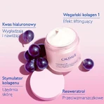 Набір Caudalie Resveratrol Lift, крем для обличчя, 50 мл + сироватка, 10 мл: ціни та характеристики