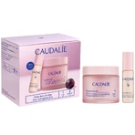 Набір Caudalie Resveratrol Lift, крем для обличчя, 50 мл + сироватка, 10 мл: ціни та характеристики