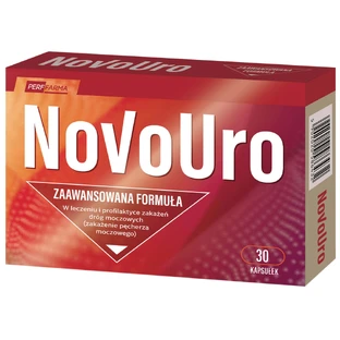 NovoUro, 30 капсул