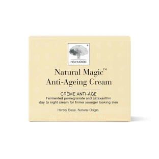 Новий антивіковий крем Nordic Natural Magic, 50 мл