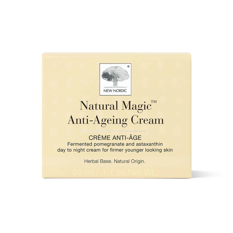 Новий антивіковий крем Nordic Natural Magic, 50 мл: ціни та характеристики