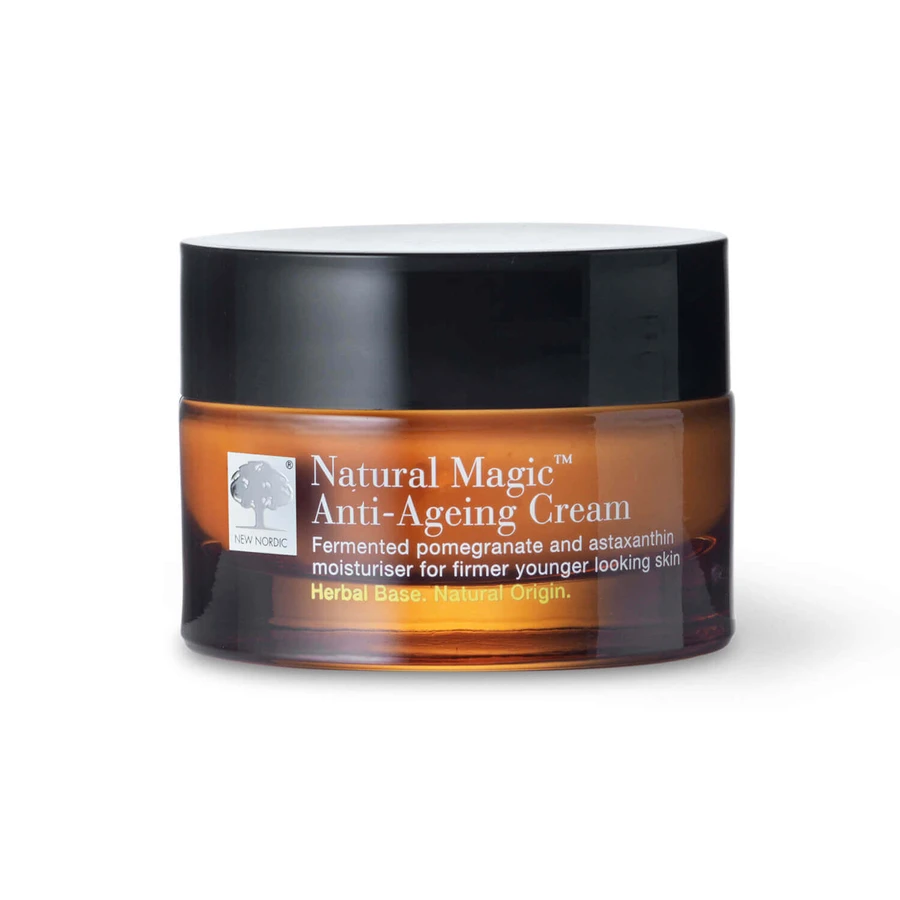 Новий антивіковий крем Nordic Natural Magic, 50 мл: ціни та характеристики