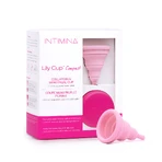 Intimina Lily Cup Компактна, складна менструальна чаша, розмір А, 1 шт.: ціни та характеристики