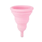 Intimina Lily Cup Компактна, складна менструальна чаша, розмір А, 1 шт.: ціни та характеристики