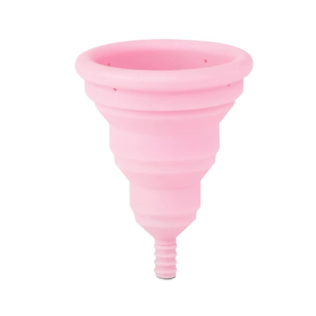Intimina Lily Cup Компактна, складна менструальна чаша, розмір А, 1 шт.: ціни та характеристики