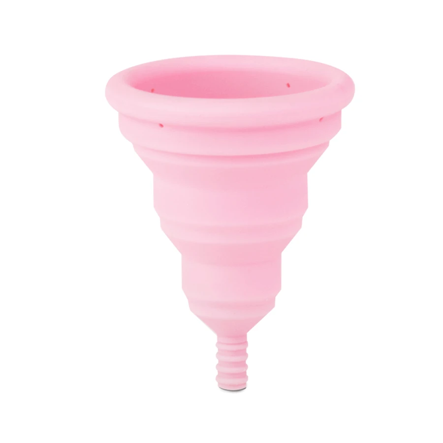 Intimina Lily Cup Компактна, складна менструальна чаша, розмір А, 1 шт.: ціни та характеристики