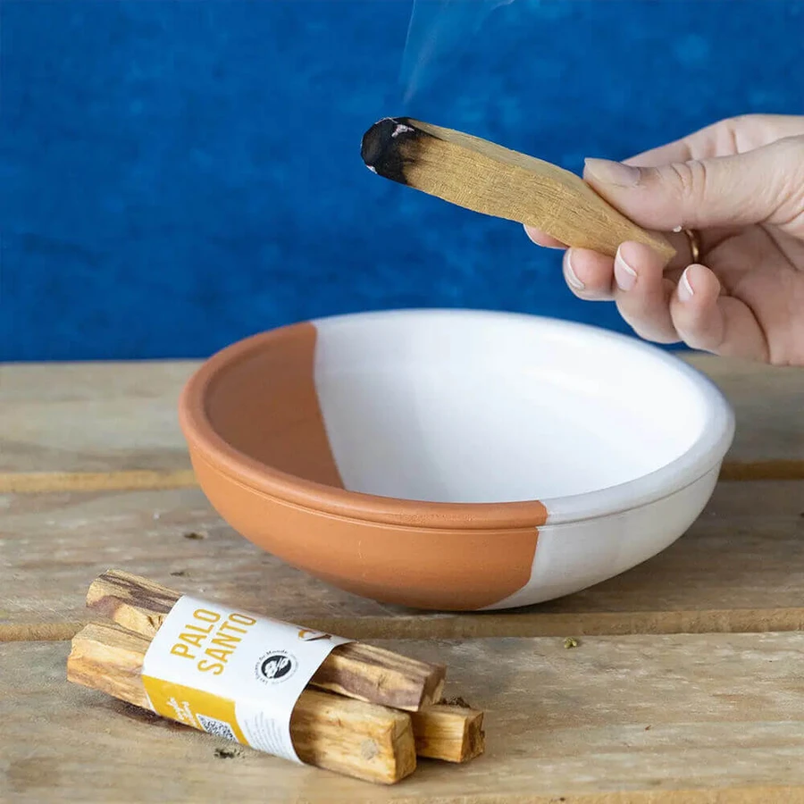 Aromandise Les Encens du Monde, Palo Santo, пучок, 100% натуральный, 30 г: цены и характеристики
