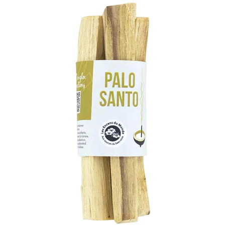 Aromandise Les Encens du Monde, Palo Santo, пучок, 100% натуральный, 30 г: цены и характеристики