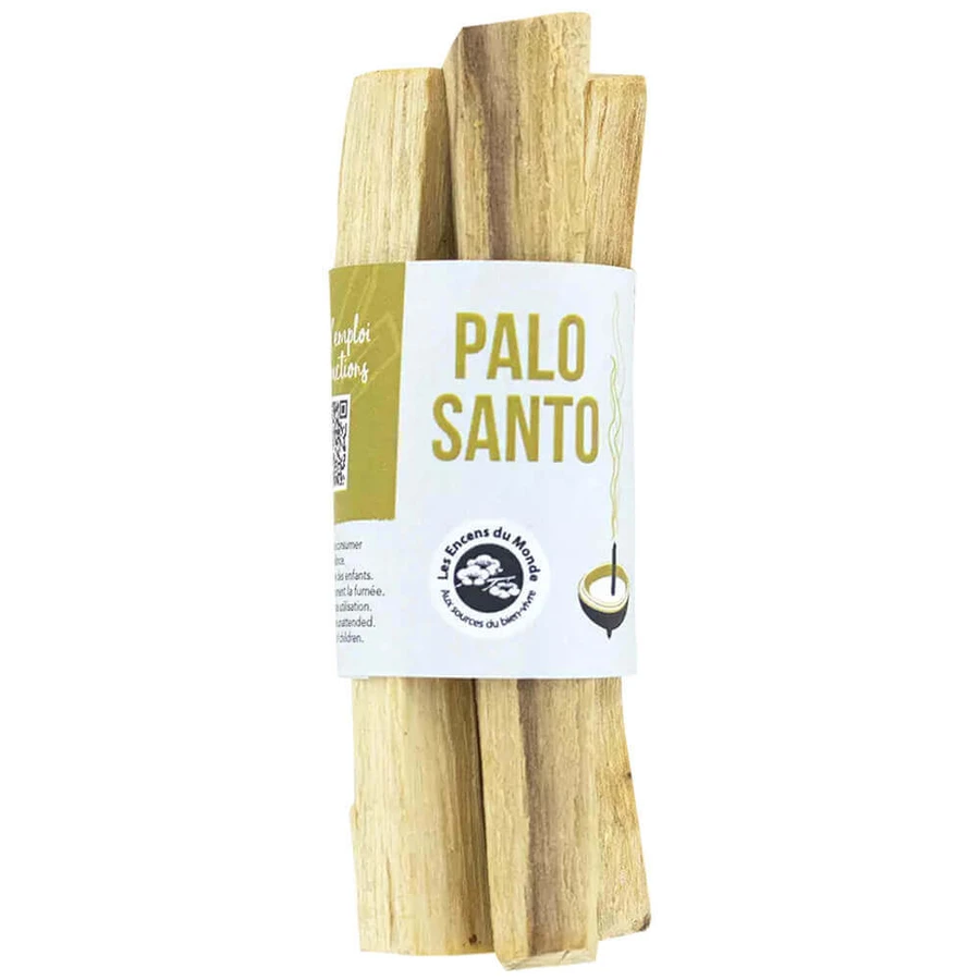 Aromandise Les Encens du Monde, Palo Santo, пучок, 100% натуральный, 30 г: цены и характеристики