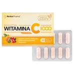 XeniVit Bio Vitamin C 1000, 30 капсул: цены и характеристики