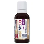 Olimp Gold-Vit D3 Plus Shot, скляна ампула, вишневий смак, 25 мл: ціни та характеристики