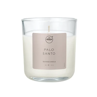 Aroma Home Simplicity, ароматична свічка, Palo Santo, 150 г