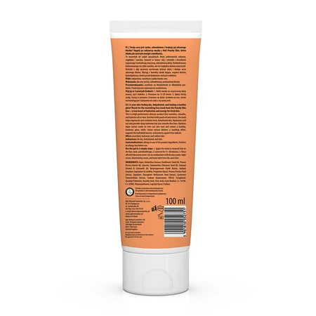 Apis Peachy Skin, питательная маска для лица, 100 мл: цены и характеристики
