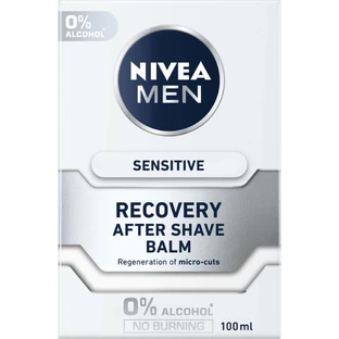 Набор Nivea Men Gentle Touch, пена для бритья, 200 мл + бальзам после бритья, 100 мл + гель для душа 3 в 1, 250 мл + антиперспирант, ролл-он, 50 мл