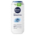 Набор Nivea Men Gentle Touch, пена для бритья, 200 мл + бальзам после бритья, 100 мл + гель для душа 3 в 1, 250 мл + антиперспирант, ролл-он, 50 мл: цены и характеристики