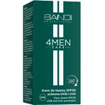 Bandi 4Men Care, крем для обличчя SPF 30, захист від UVB та UVA, для чоловіків, 50 мл: ціни та характеристики