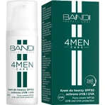 Bandi 4Men Care, крем для обличчя SPF 30, захист від UVB та UVA, для чоловіків, 50 мл: ціни та характеристики