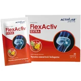 Activlab Pharma FlexActiv Extra, смак манго-ананаса, 30 пакетиків