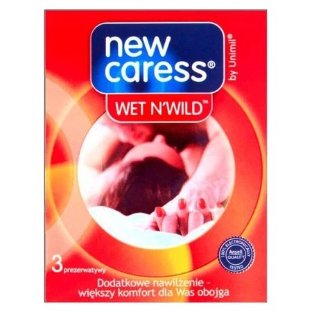 New Caress Multi Gross, набір презервативів, мікс, 144 шт.: ціни та характеристики