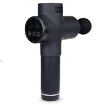 GymBeam VI Black, масажний пістолет, чорний: ціни та характеристики
