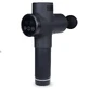 GymBeam VI Black, масажний пістолет, чорний