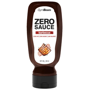 GymBeam Zero BBQ Dressing, 320 мл
