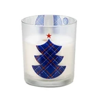 Аромат Merry Christmas Joy, ароматична свічка, апельсин та гвоздика, 130 г: ціни та характеристики