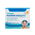 Шведский коллаген Nutra Marine Collagen Beauty Pure Peptide Shots 10000 мг, ягодный вкус, 30 шт.: цены и характеристики
