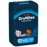 Huggies DryNites, нічні труси для хлопчиків, 8 -13 років, 30-48 кг, 9 штук