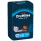 Huggies DryNites, нічні труси для хлопчиків, 8 -13 років, 30-48 кг, 9 штук