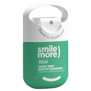 HiSkin Smile More, освіжувач для губ, солодка м'ята, 30 мл