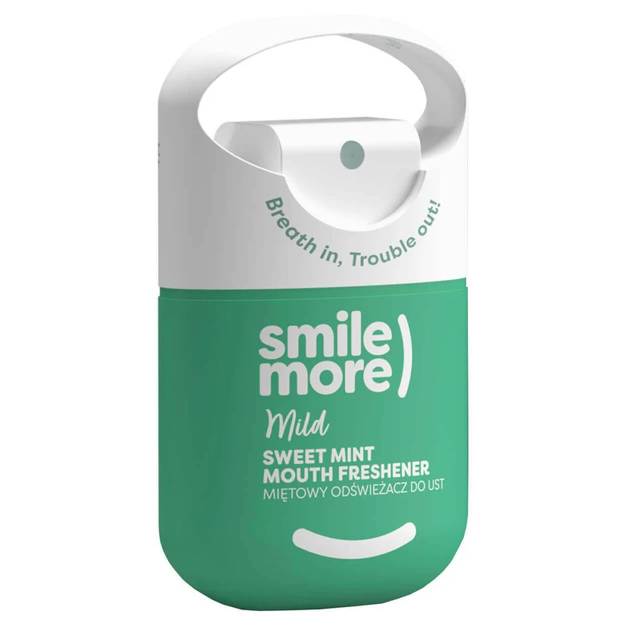 HiSkin Smile More, освіжувач для губ, солодка м'ята, 30 мл: ціни та характеристики