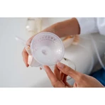 Momini MilkySilky, електронний молоковідсмоктувач, подвійний, 4-фазний + LittleCare, безкоштовний інфрачервоний термометр: ціни та характеристики